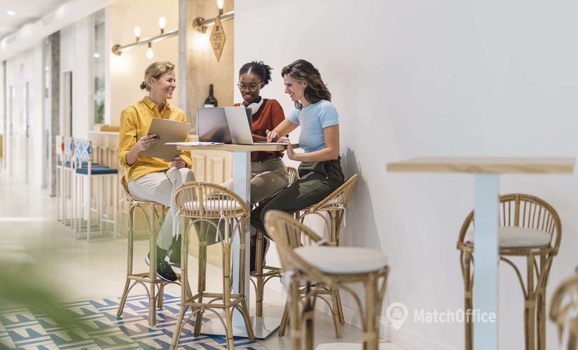 Centros de negocio en alquiler en Madrid Chamartín 13 m², calle Pradillo 5 - 3 | MatchOffice