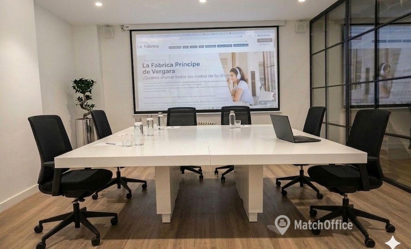 13 m² Business park in Madrid Chamartín, calle Pradillo 5 (28002) - 4 | MatchOffice