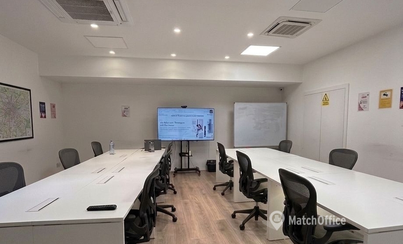 Parque empresarial disponible para alquilar en Madrid Chamartín 35 m², Calle de Pradillo 5 - 3 | MatchOffice