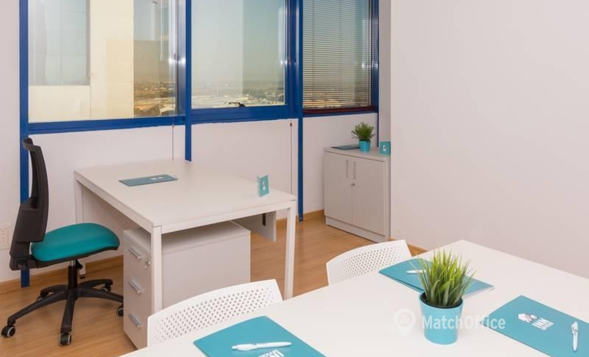 Parque empresarial disponible para alquilar en Sevilla 40 m², Calle Arquitectura 2 - 1 | MatchOffice