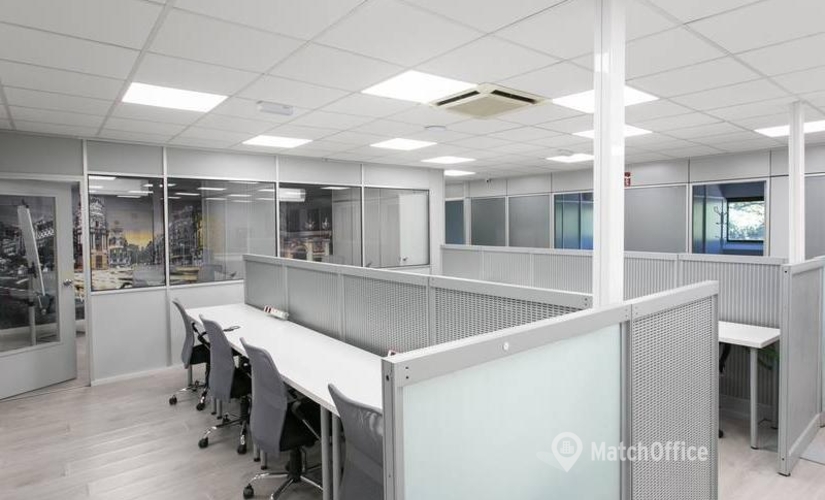 Parque empresarial disponible para alquilar en Madrid Centro 33 m², Calle Campezo 3 - 4 | MatchOffice