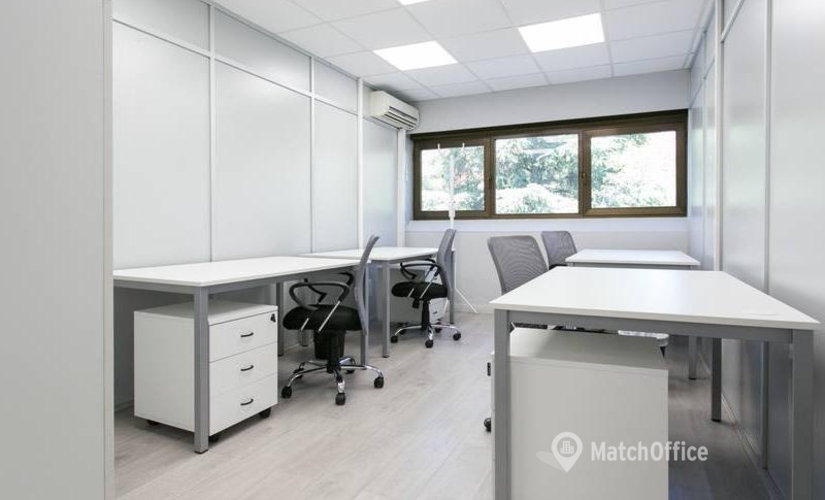 33 m² Business park building for rent in Madrid Centro, Calle Campezo 3 (28022) - 1 | MatchOffice