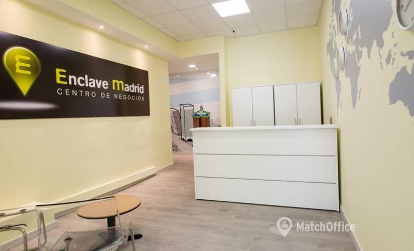 Parque empresarial en alquiler en Madrid Centro 33 m², Calle Campezo 3 - 3 | MatchOffice