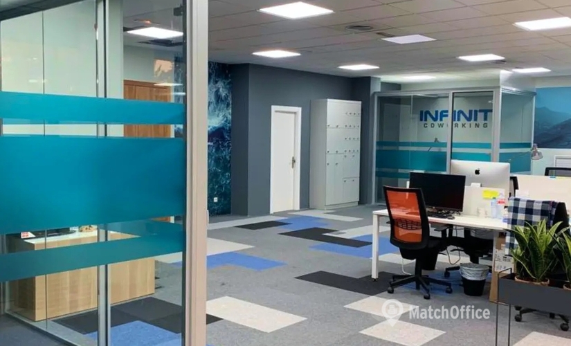 Observe coworking en San Sebastián de los Reyes 180 m², Avenida del Cerro del Águila 3 - 0 | MatchOffice
