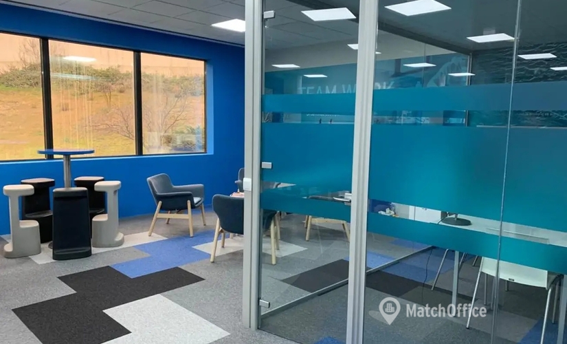 Observe coworking en San Sebastián de los Reyes 180 m², Avenida del Cerro del Águila 3 - 2 | MatchOffice.es