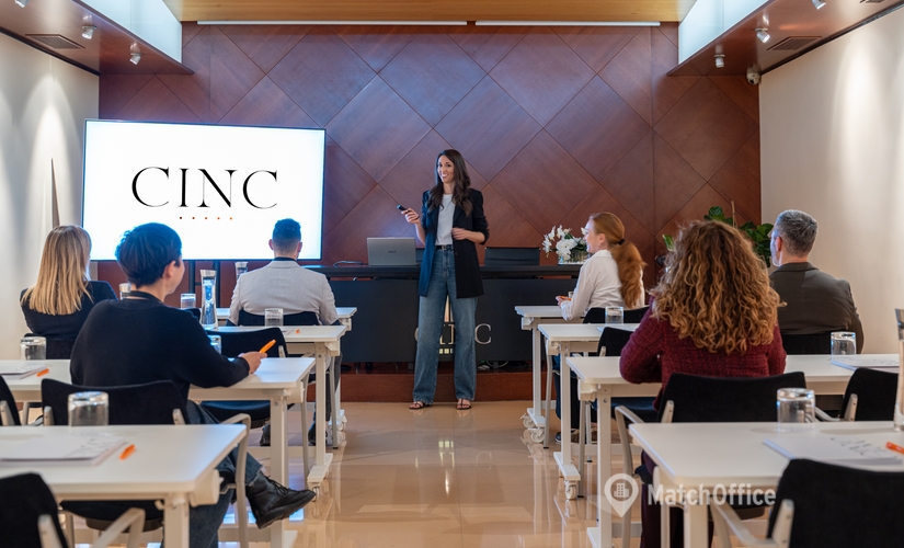 Elija sala de conferencias en Girona , Carrer del Riu Güell 58 - 1 | MatchOffice