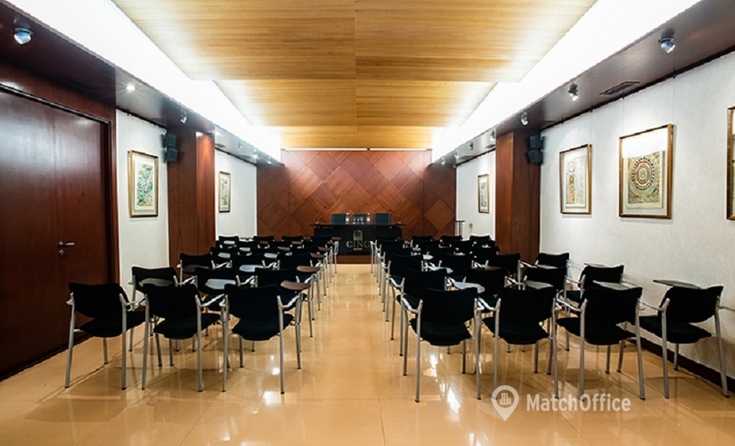 Reserve sala de conferencias en Girona , Carrer del Riu Güell 58 - 4 | MatchOffice.es