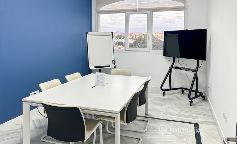 Únase a nuestra oficina virtual en Málaga, C/ Flauta Mágica - 2 | MatchOffice.es