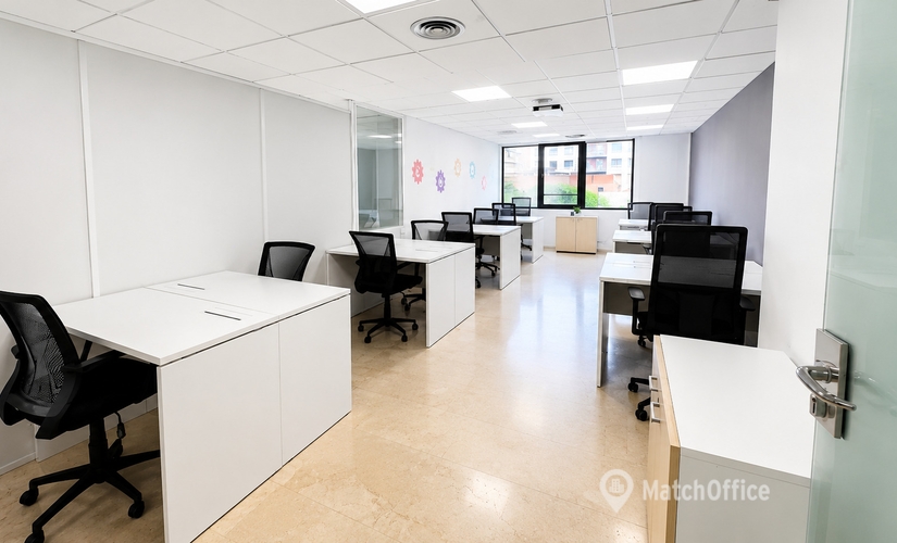 Despacho disponible para alquilar en València 38 m², Carrer de Guillem de Castro 9 - 1 | MatchOffice