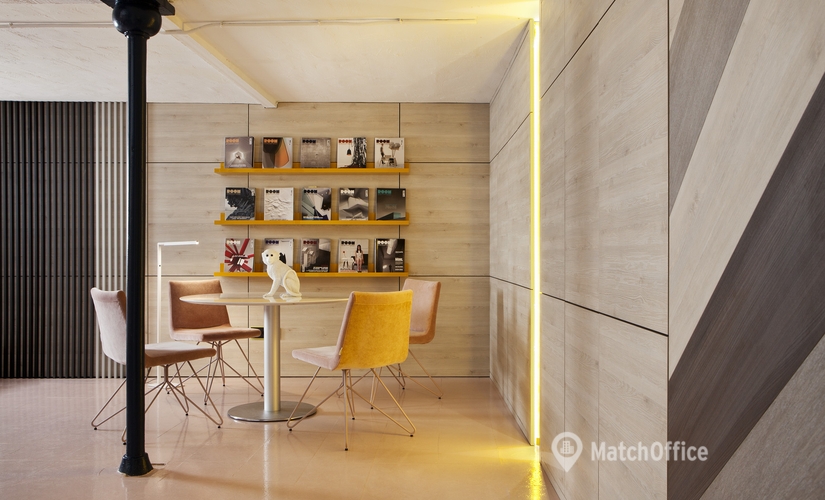 Office Calle del Olivar 8 28012 Madrid Centro