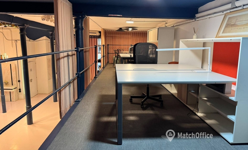 Oficina comercial en alquiler en Madrid Centro 25 m², Calle del Olivar 8 - 0 | MatchOffice.es
