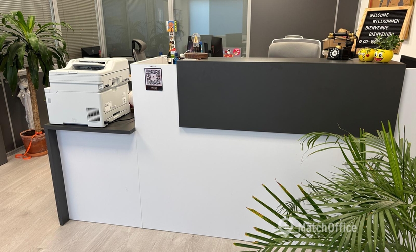 Oficina en alquiler en València 22 m², Carrer de l'Alcalde Cano Coloma 4 - 1 | MatchOffice.es