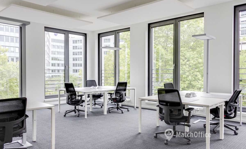 Centros de negocio disponible para alquilar en Ciutat Vella 10 m², Passeig. de Gràcia - 2 | MatchOffice