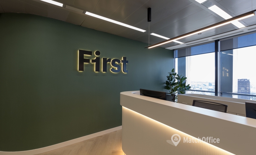 300 m² Coworking in Madrid Centro, Paseo de la Castellana 95 (28046) - 1 | MatchOffice