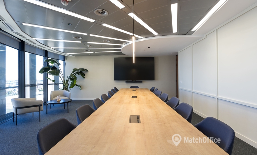 300 m² Coworking space  in Madrid Centro, Paseo de la Castellana 95 (28046) - 3 | MatchOffice.com