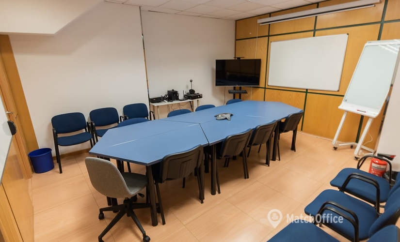 Centros de negocio en alquiler en A Coruña 50 m², Praza das Atochas 10 - 2 | MatchOffice.es