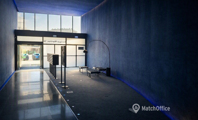 Oficina en alquiler en A Coruña 115 m², Calle Enrique Mariñas Romero Periodista - 2 | MatchOffice
