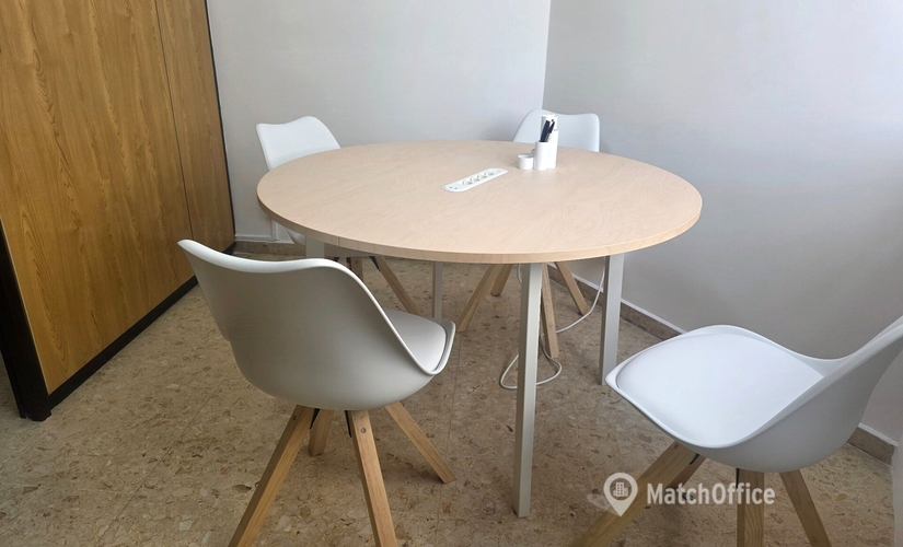 Oficina comercial en alquiler en Palma de Mallorca 30 m², Avinguda d'Alexandre Rosselló - 4 | MatchOffice