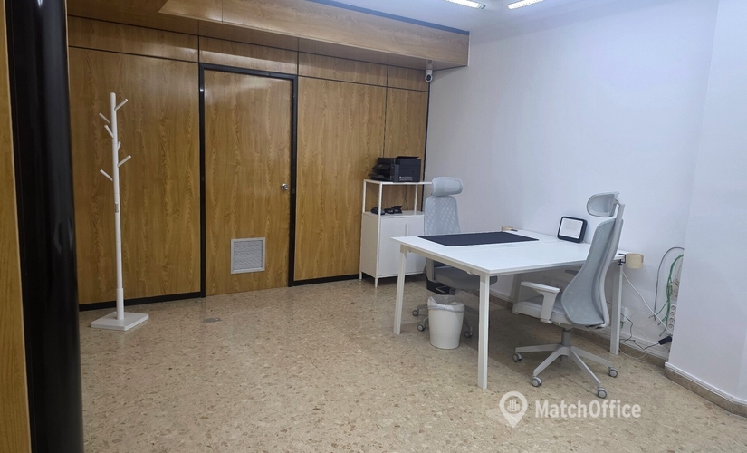 Despacho disponible para alquilar en Palma de Mallorca 30 m², Avinguda d'Alexandre Rosselló - 3 | MatchOffice.es