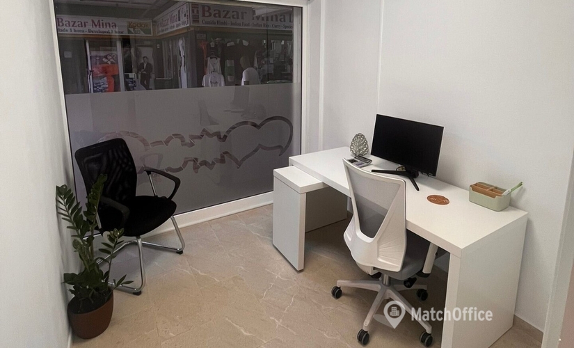 Business center en alquiler en Santa Cruz de Tenerife 12 m², Calle Ten-bel 2 - 0 | MatchOffice.es
