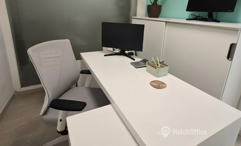 Business center disponible para alquilar en Santa Cruz de Tenerife 12 m², Calle Ten-bel 2 - 1 | MatchOffice.es