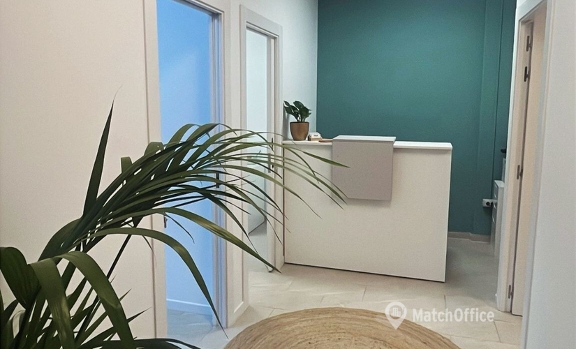 Business center disponible para alquilar en Santa Cruz de Tenerife 12 m², Calle Ten-bel 2 - 2 | MatchOffice.es