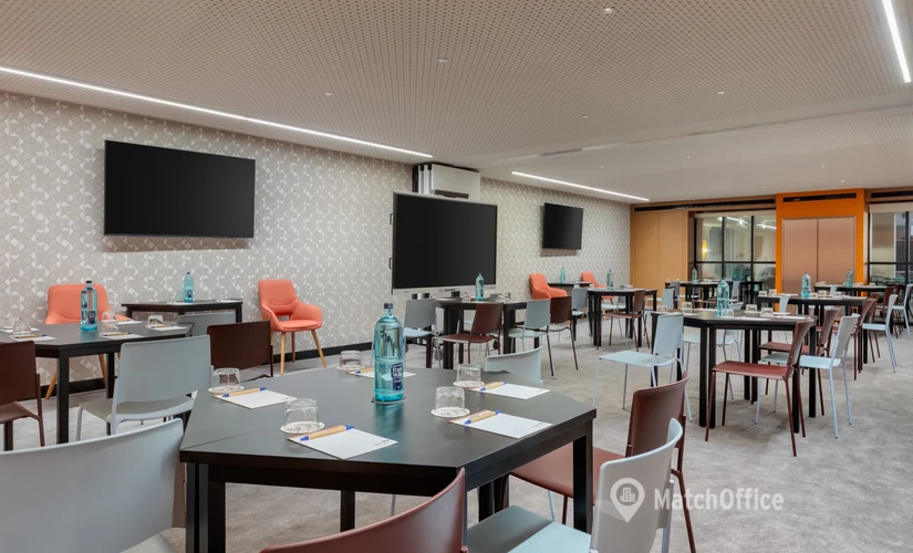 Sala de reuniones Carrer del Perú 102 08018 Ciutat Vella