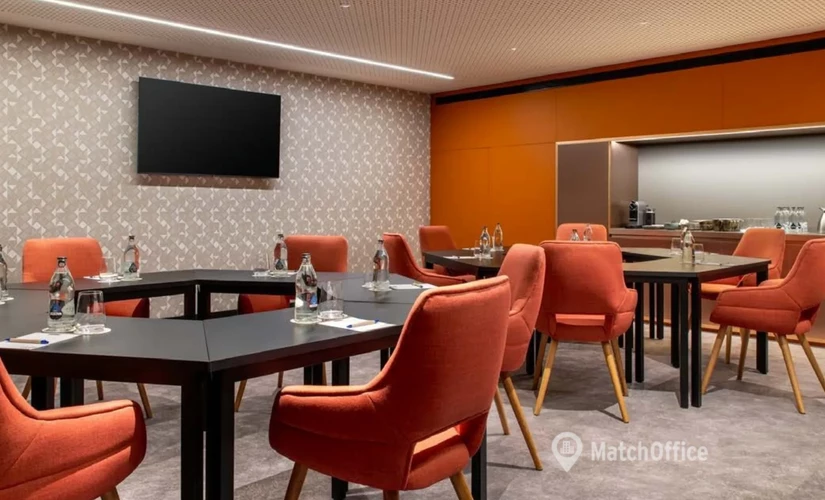 Sala de reuniones Carrer del Perú 102 08018 Ciutat Vella