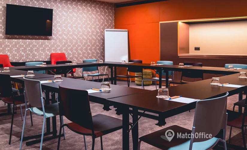 Sala de reuniones Carrer del Perú 102 08018 Ciutat Vella