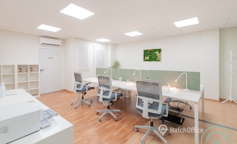 Alquile oficinas de coworking en Tarragona 30 m², Carrer de Foix 32 - 1 | MatchOffice