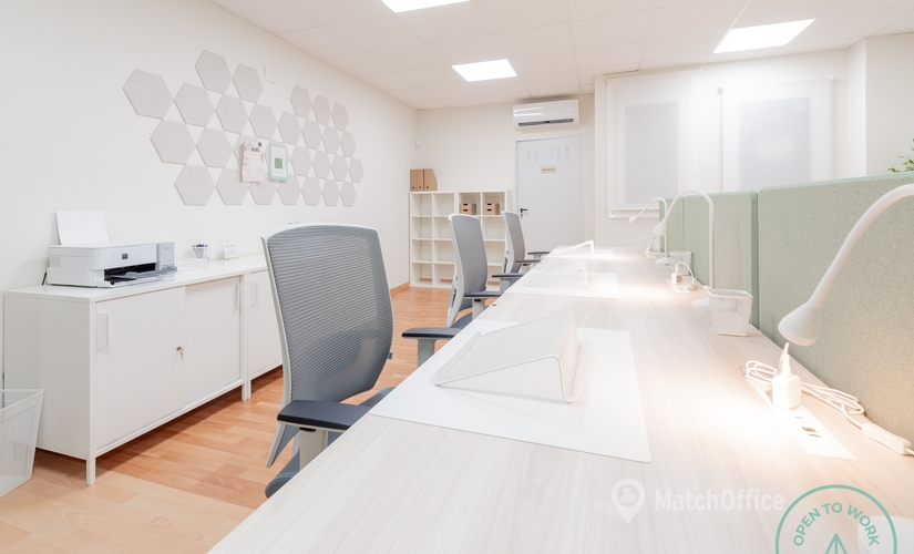 Observe oficinas de coworking en Tarragona 30 m², Carrer de Foix 32 - 2 | MatchOffice