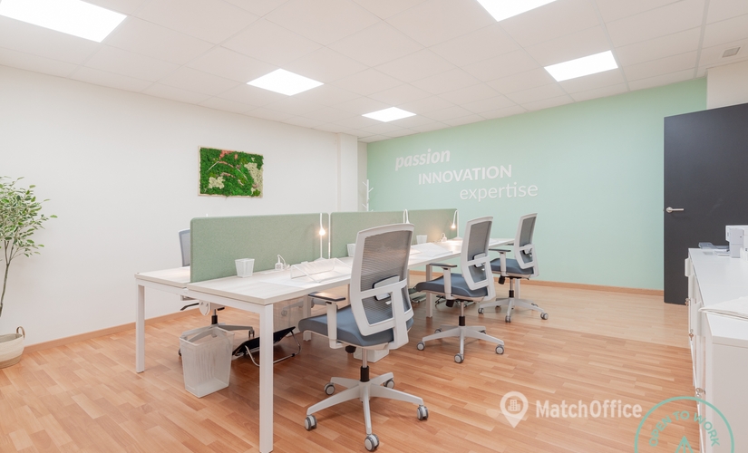 Explore coworking en Tarragona 30 m², Carrer de Foix 32 - 4 | MatchOffice