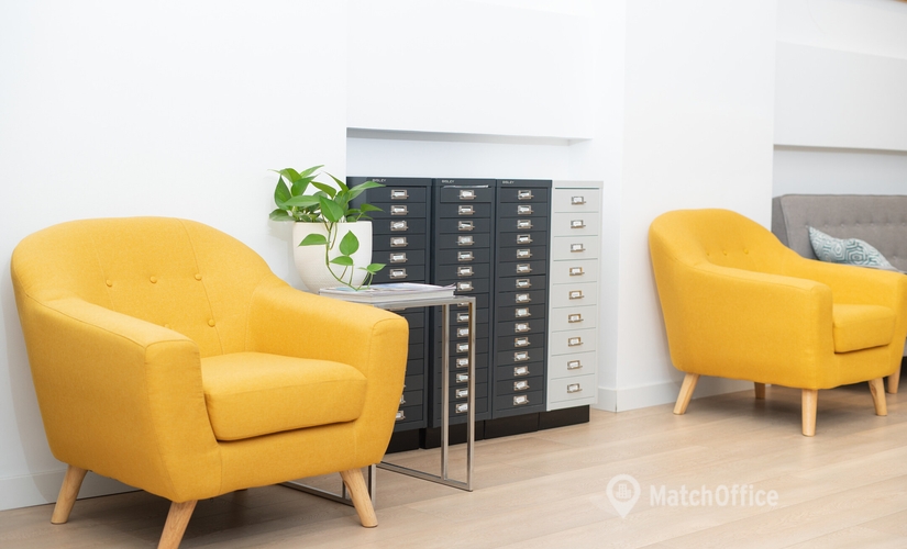 Alquile coworking en Madrid Centro 90 m², Calle Lagasca 95 - 2 | MatchOffice