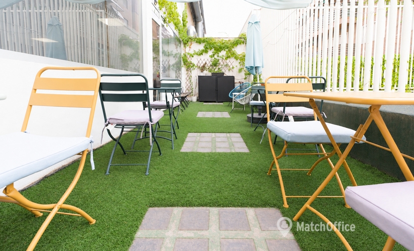 Meeting room Calle Lagasca 95 28006 Madrid Centro