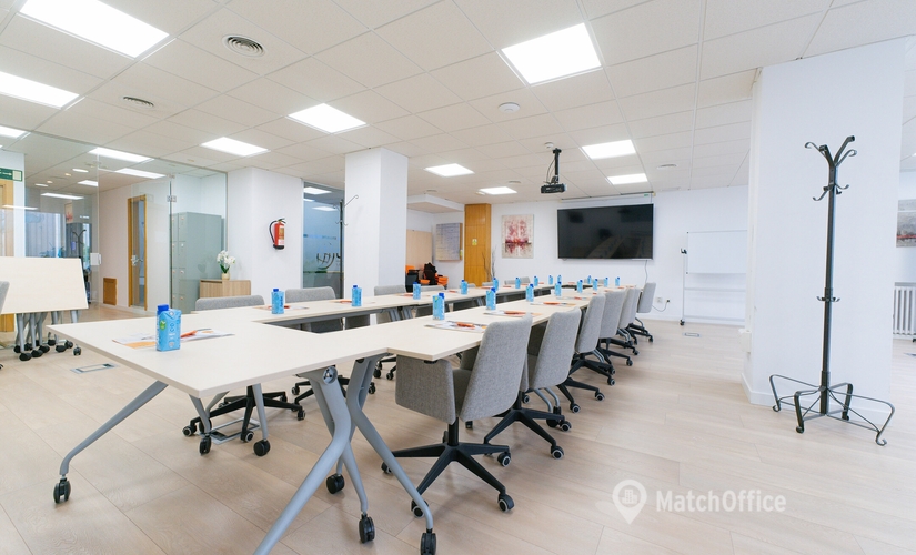 Meeting room Calle Lagasca 95 28006 Madrid Centro