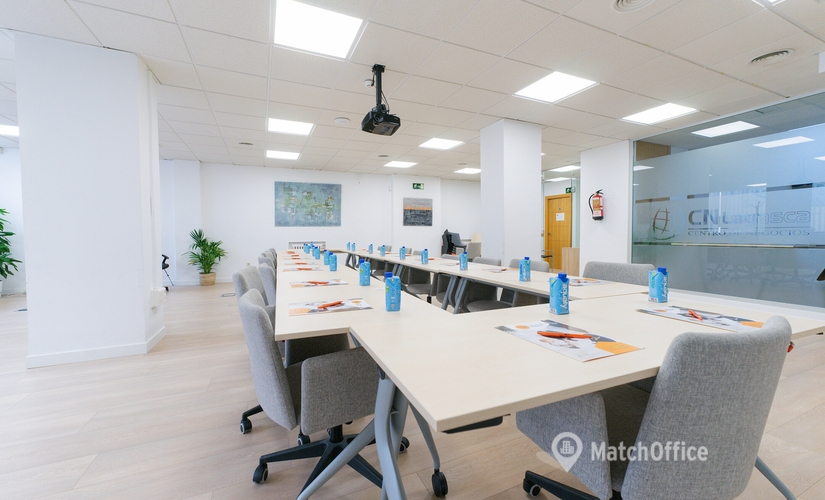 Meeting room Calle Lagasca 95 28006 Madrid Centro