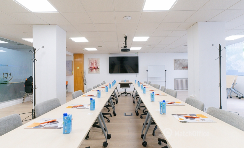 Meeting room Calle Lagasca 95 28006 Madrid Centro