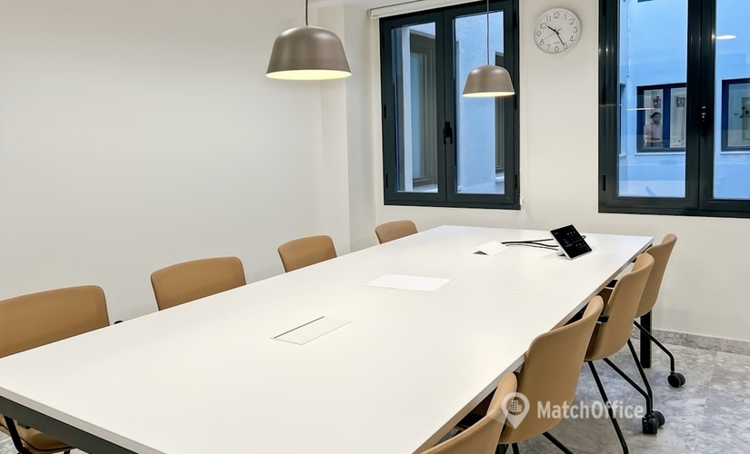 Business center Calle Granada 1 41001 Seville