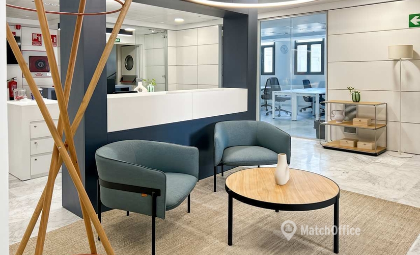 Coworking Calle Granada 1 41001 Seville