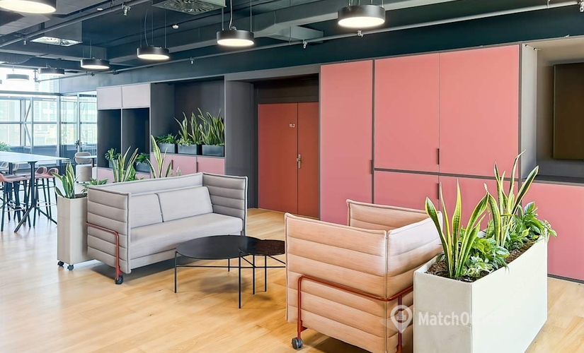 Alquile oficinas de coworking en Madrid Hortaleza 10 m², Edificio One Agora - 3 | MatchOffice