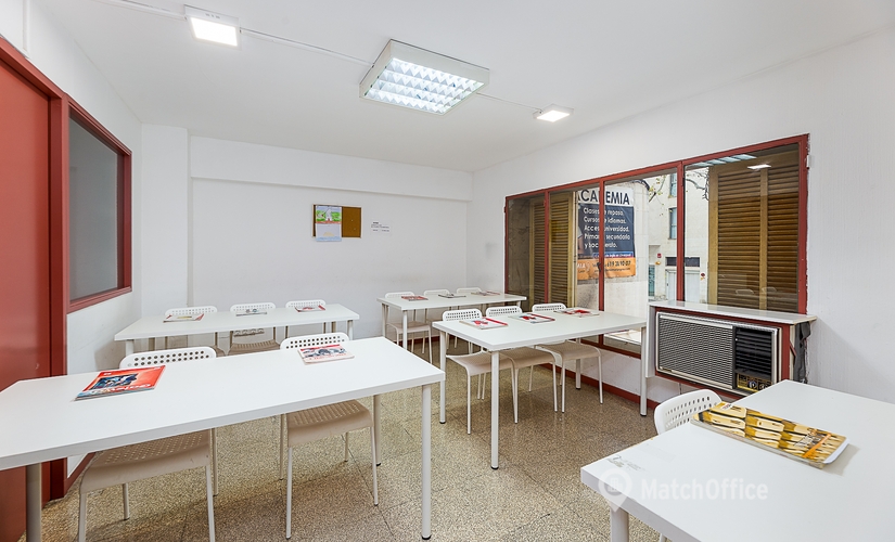 Oficina en alquiler en Palma de Mallorca 35 m², Carrer Guillem Costa 2 - 0 | MatchOffice.es