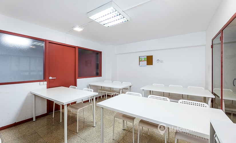 Oficina disponible para alquilar en Palma de Mallorca 35 m², Carrer Guillem Costa 2 - 1 | MatchOffice.es