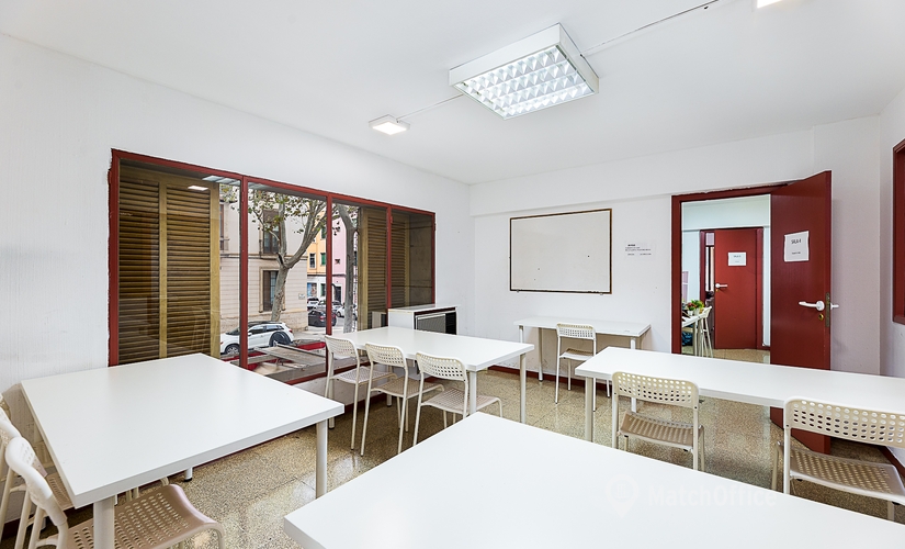 Oficina en alquiler en Palma de Mallorca 35 m², Carrer Guillem Costa 2 - 2 | MatchOffice