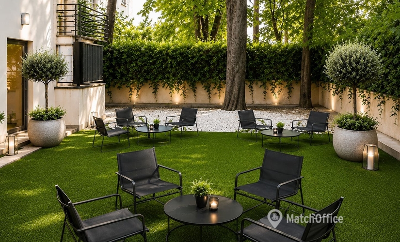 Oficina disponible para alquilar en Madrid Salamanca 1000 m², Calle de Belalcázar 14 - 1 | MatchOffice