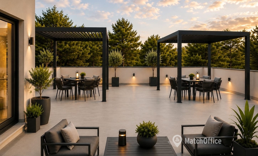 Oficina comercial en alquiler en Madrid Salamanca 1000 m², Calle de Belalcázar 14 - 2 | MatchOffice.es