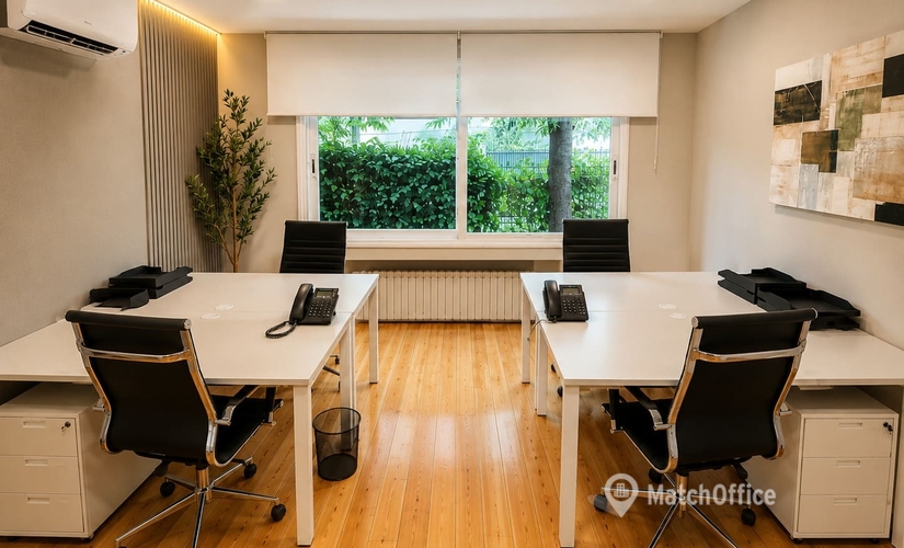 Despacho en alquiler en Madrid Salamanca 1000 m², Calle de Belalcázar 14 - 4 | MatchOffice.es