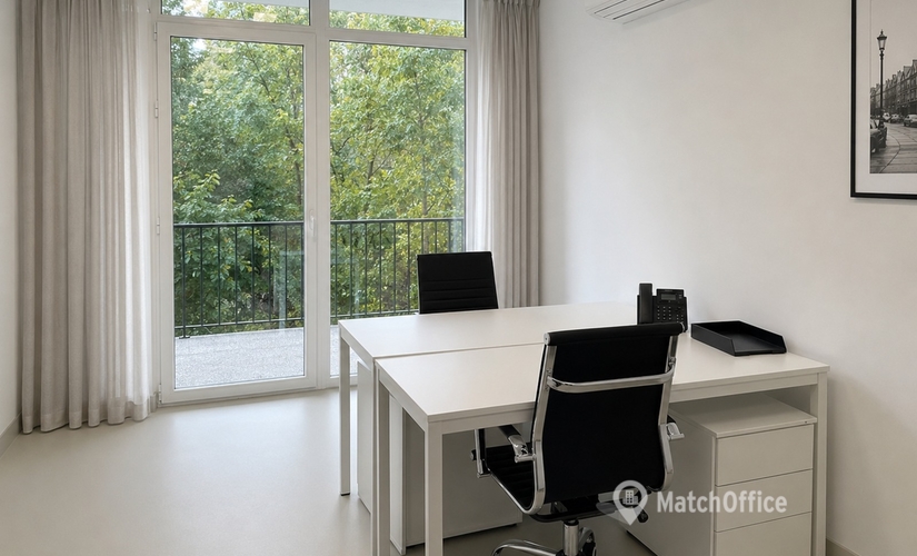 Parque empresarial en alquiler en Madrid Centro 30 m², Calle de Bailén 12 - 1 | MatchOffice