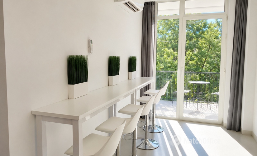 Business center en alquiler en Madrid Centro 30 m², Calle de Bailén 12 - 2 | MatchOffice.es
