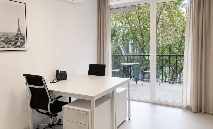 Parque empresarial en alquiler en Madrid Centro 30 m², Calle de Bailén 12 - 3 | MatchOffice