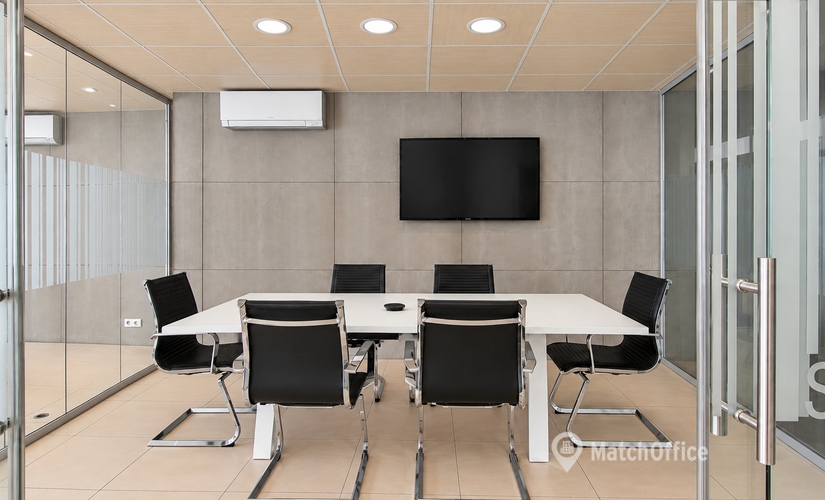 Despacho en alquiler en Madrid Retiro 134 m², Calle del Dr. Castelo - 1 | MatchOffice
